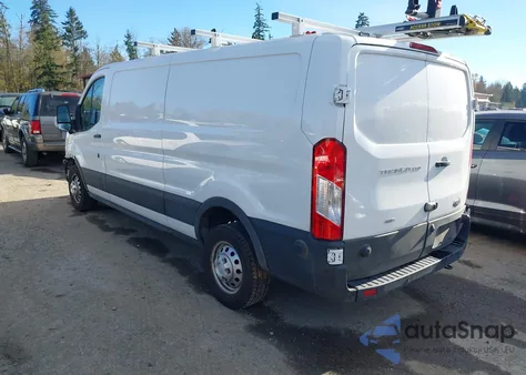 2024 Ford Transit-250 from USA, damaged, VIN 1FTBR2Y81RKB83236